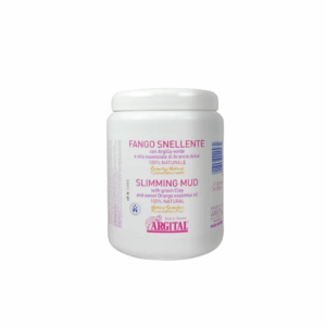 Argital Fango Snellente 1000ml - Trattamento Corpo Naturale con Argilla Verde
