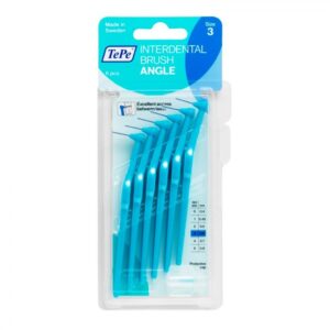 TEPE ANGLE SCOV BLU 0,6MM 6PZ