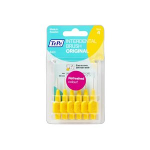 TEPE SCOVOLINO GIALLO 0,7 6PZ