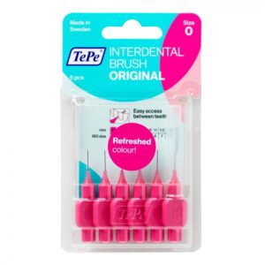 TEPE SCOVOLINO ROSA 0,4MM 6PZ