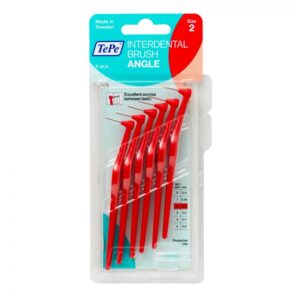 TEPE ANGLE SCOV ROSSO 0,5MM 6P
