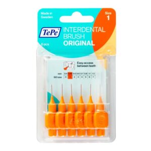 TEPE SCOVOLINO ARA 0,45MM 6PZ