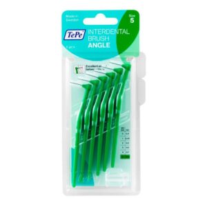 TEPE ANGLE SCOV VERDE 0,8MM 6P