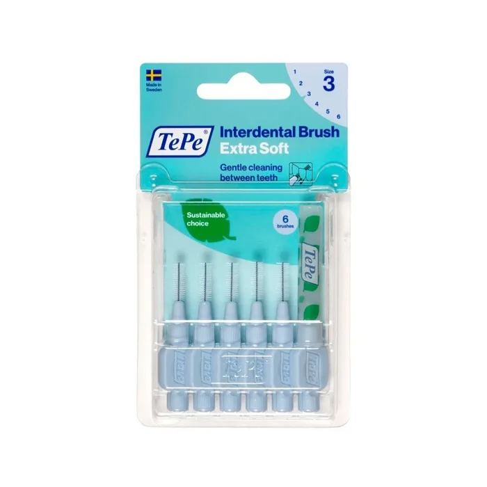 TEPE SCOVOLINO XSOFT BL0,6 6PZ