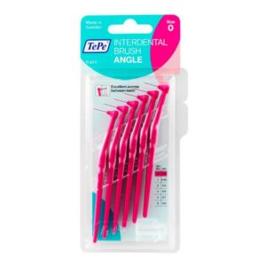 TEPE ANGLE SCOV ROSA 0,4MM 6PZ